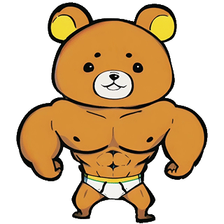 Bearly Fit